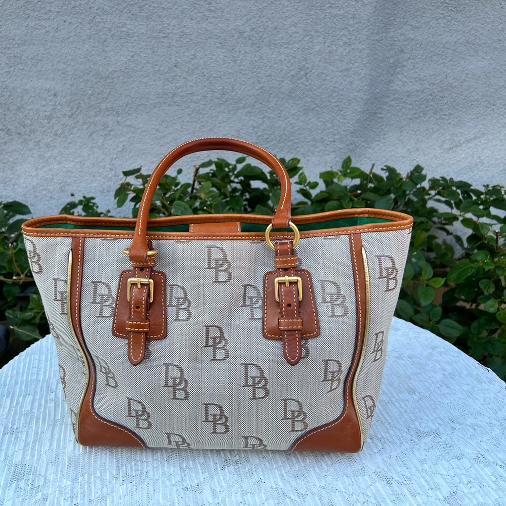 Dooney and Bourke Small Tote